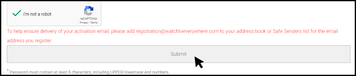Setup Your Watchtveverywhere Quality Cablevision